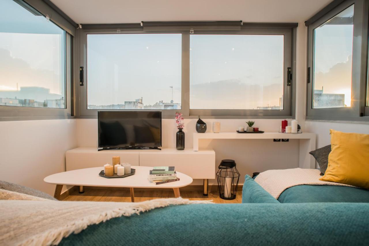 Athenian Living Suites Esterno foto