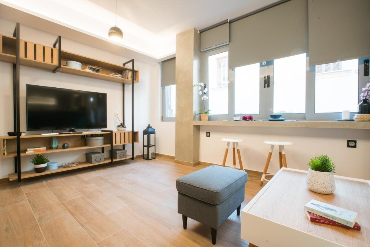 Athenian Living Suites Esterno foto