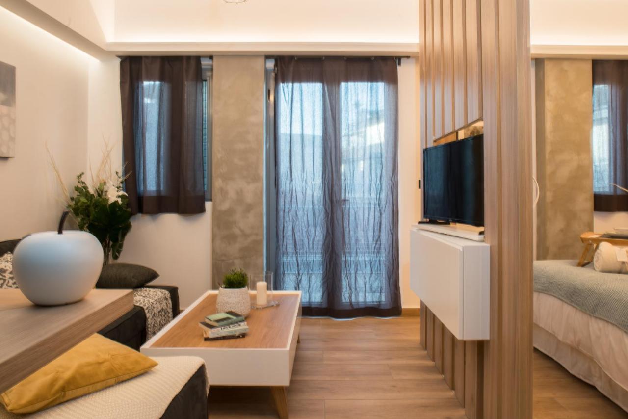 Athenian Living Suites Esterno foto