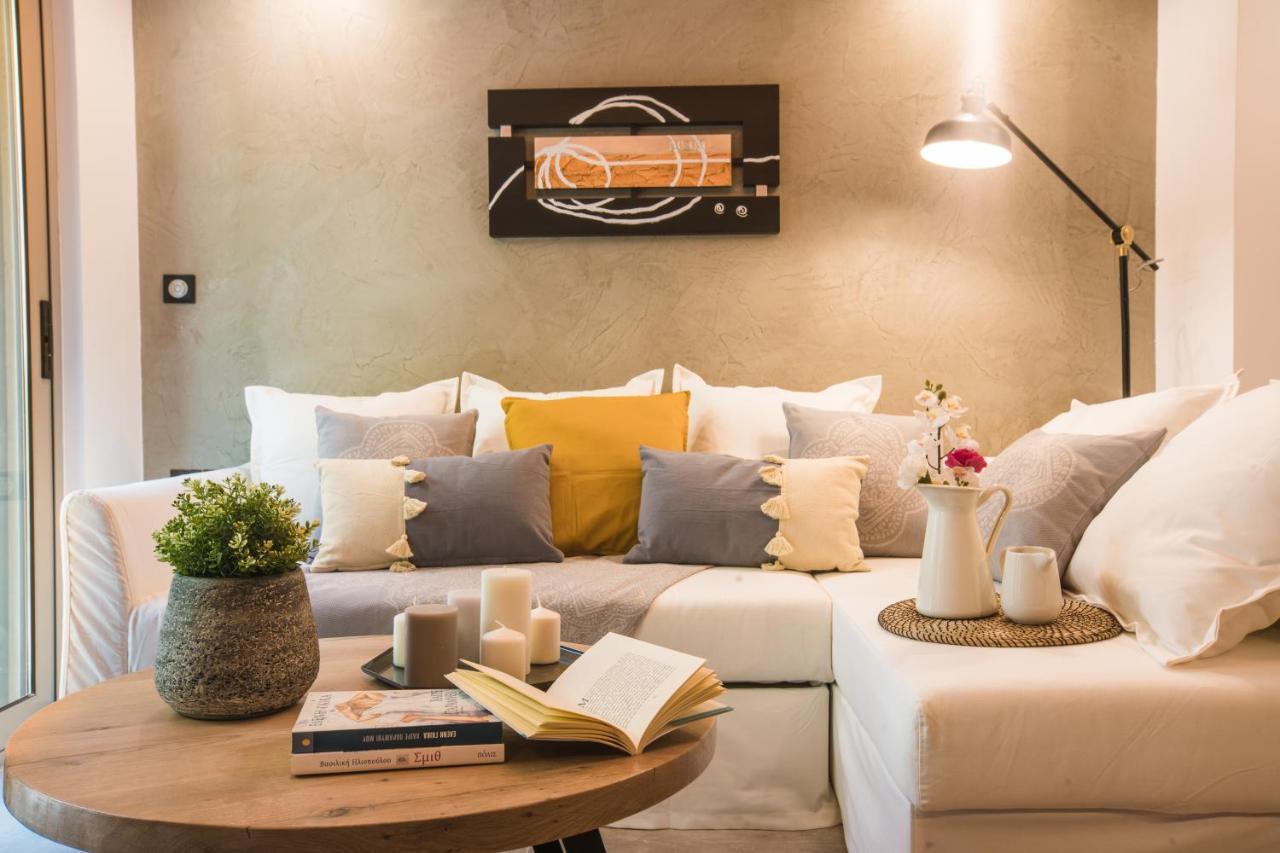Athenian Living Suites Esterno foto