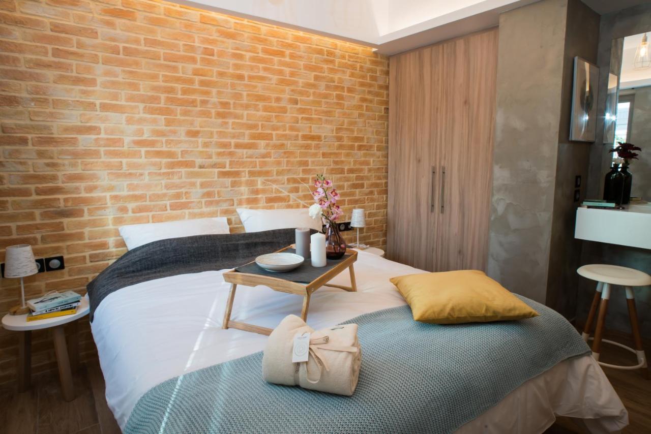 Athenian Living Suites Esterno foto