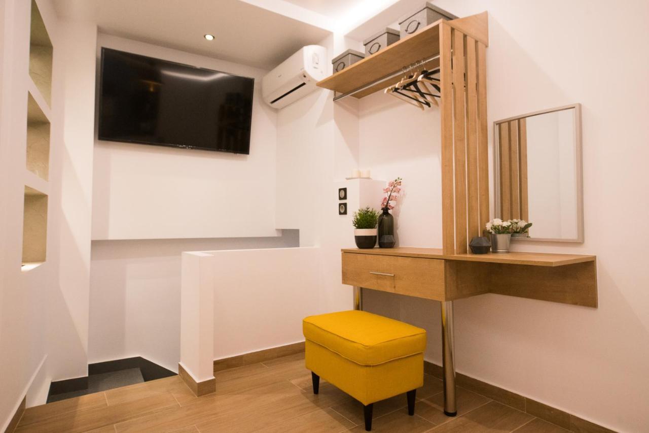 Athenian Living Suites Esterno foto