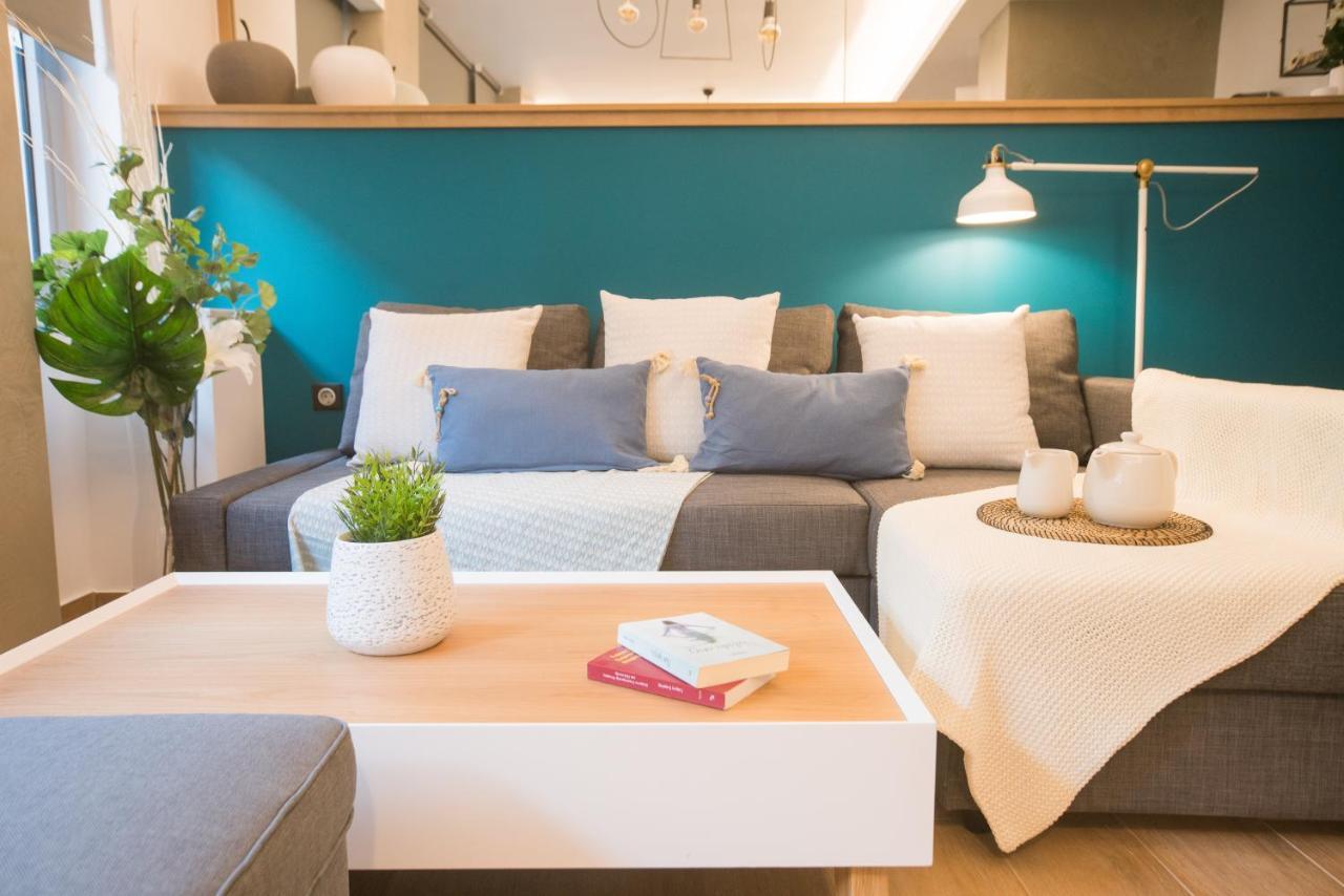 Athenian Living Suites Esterno foto