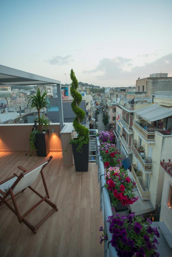 Athenian Living Suites Esterno foto