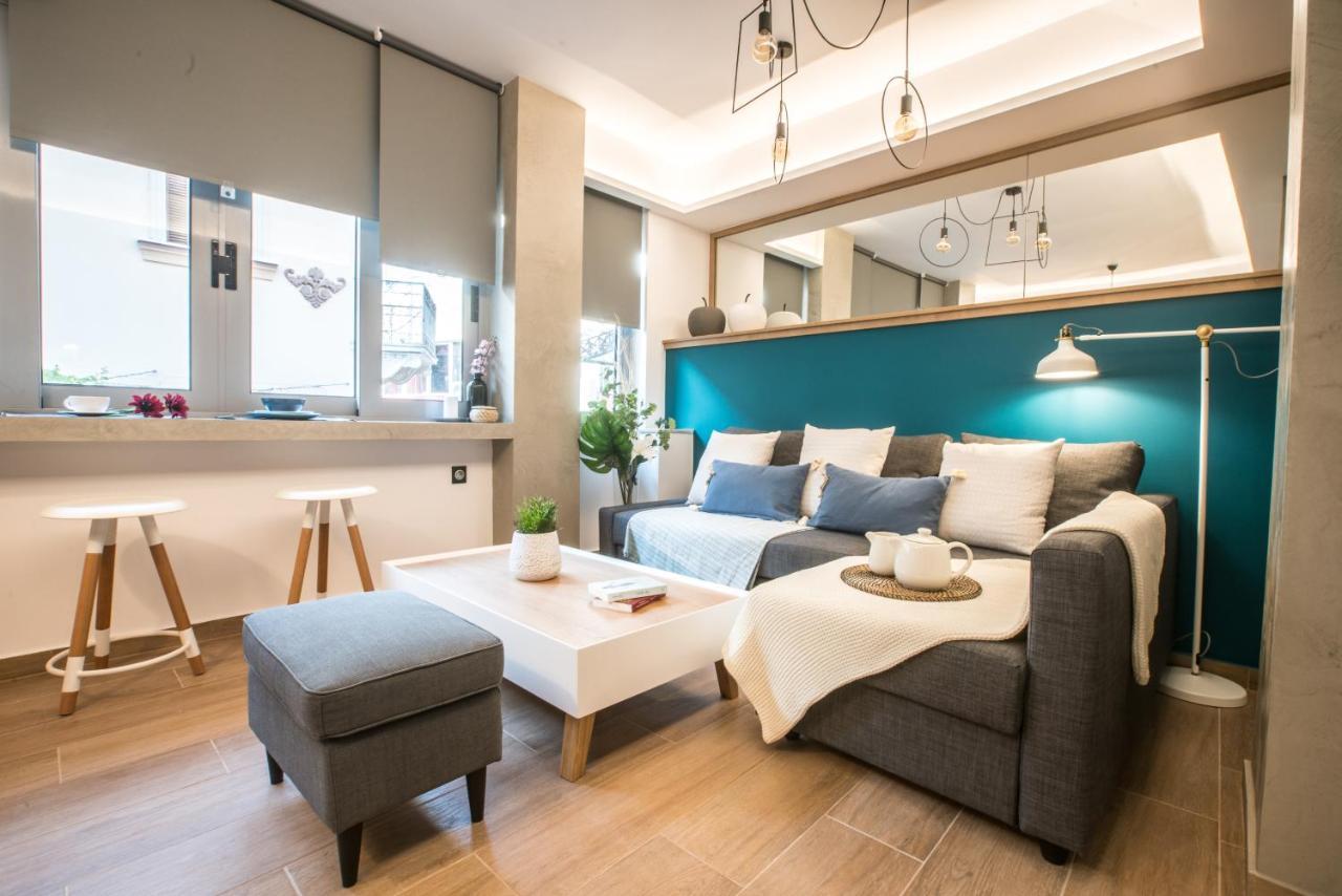 Athenian Living Suites Esterno foto