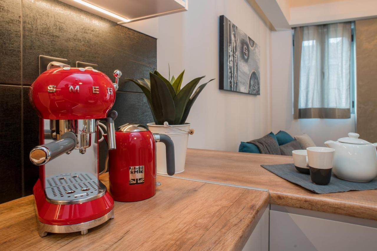 Athenian Living Suites Esterno foto