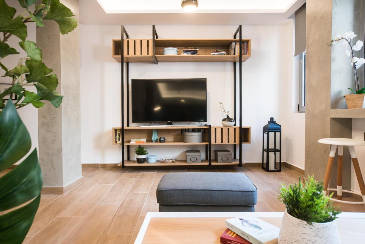 Athenian Living Suites Esterno foto