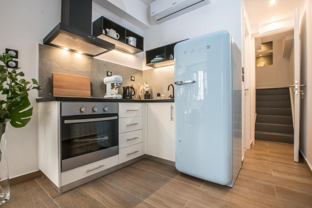Athenian Living Suites Esterno foto
