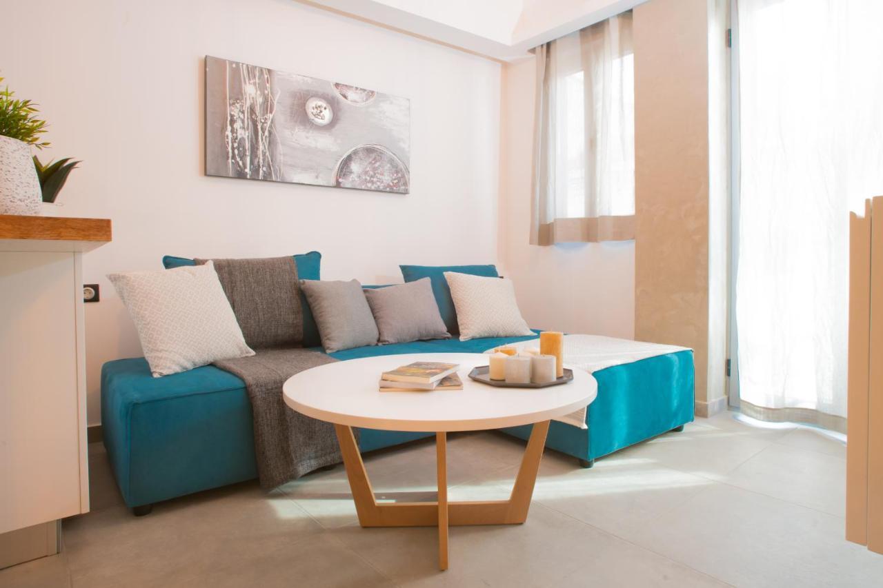 Athenian Living Suites Esterno foto